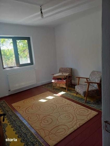 Casă cu 2 camere cu Teren 75 Mp în Lelești