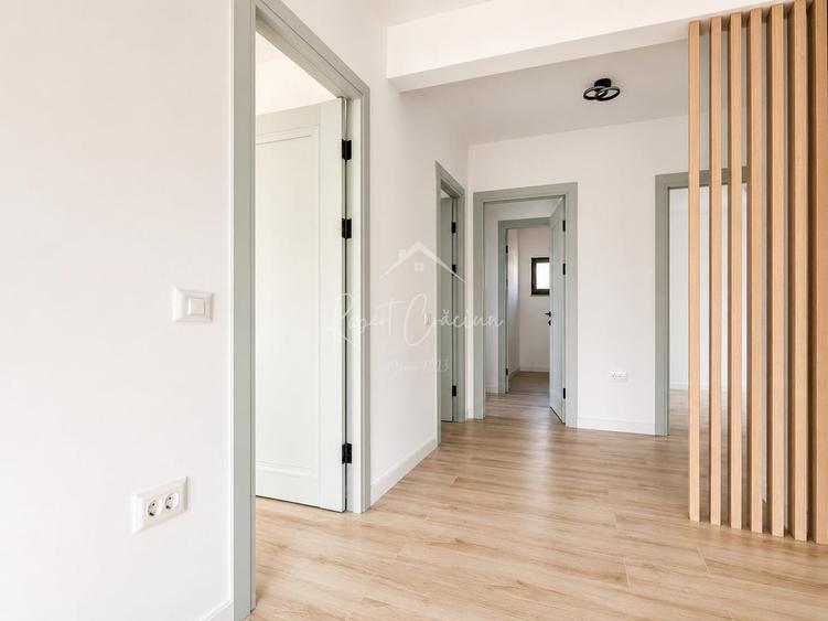 Casă cu 3 camere cu Teren 320 Mp în Berceni