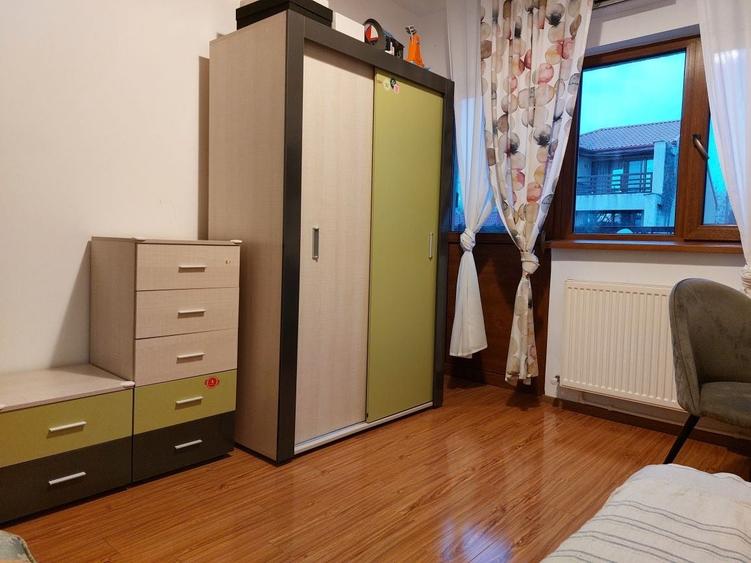 Apartament cu 2 camere semidecomandat în Brâncoveanu