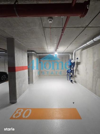 Apartament cu 2 camere, mobilat în 13 Septembrie