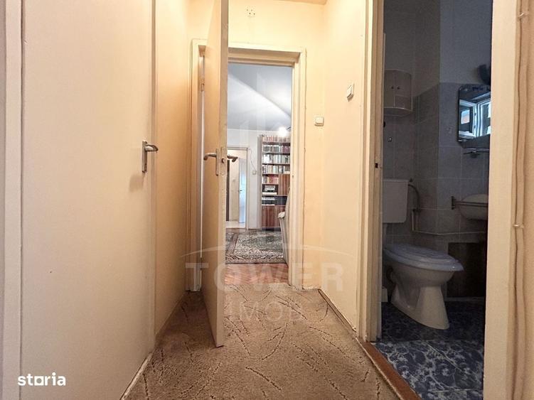 Apartament 2 camere de vanzare | Zona Rahovei - 1
