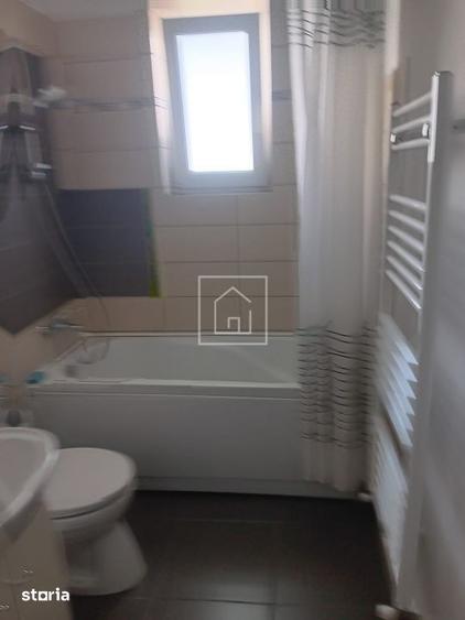 Apartament cu 2 camere decomandat, mobilat în Turnișor