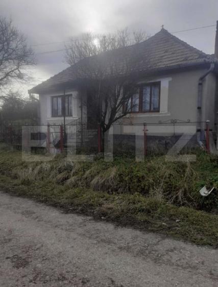 Casă cu 4 camere cu Teren 1922 Mp în Monor