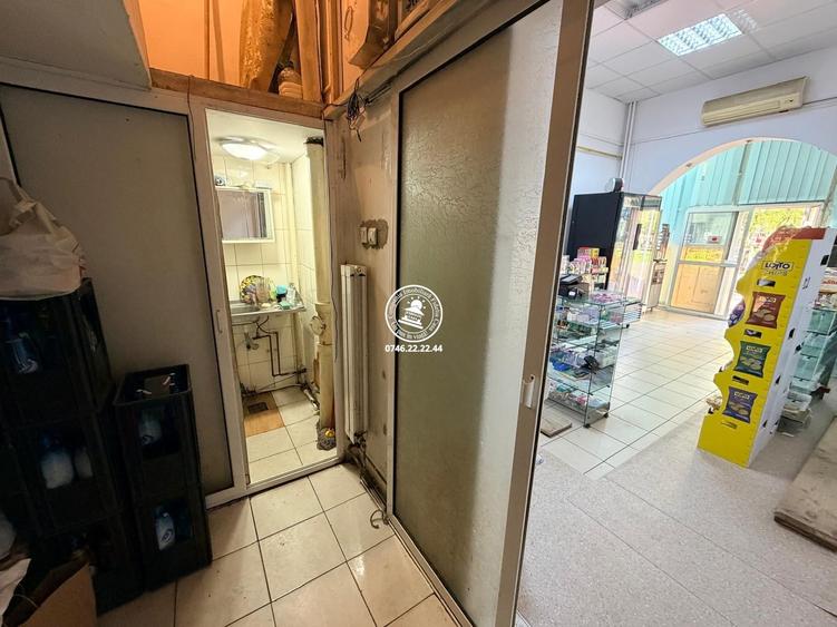 Spațiu comercial, de 41 mp, în Alexandru cel Bun
