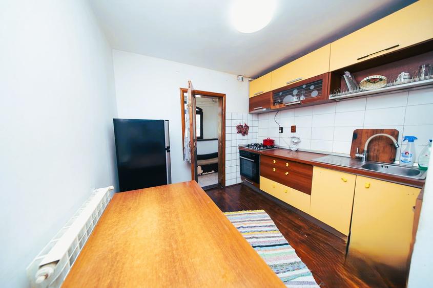 Apartament cu 3 camere în E3