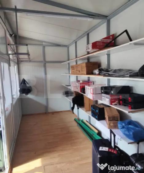Spațiu comercial, de 30 mp, în Central
