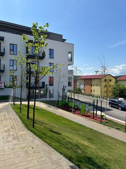 Garsonieră semidecomandată în Baciu