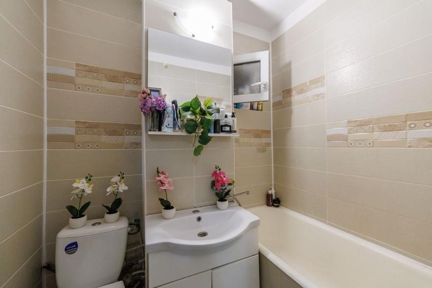 Apartament cu 2 camere semidecomandat în Trivale