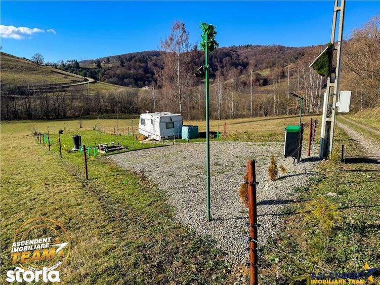 Teren de 682 mp, în Nord
