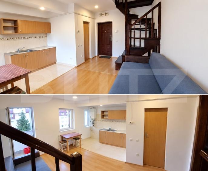 Apartament 3 camere, 54 mp, zona Garii - 8