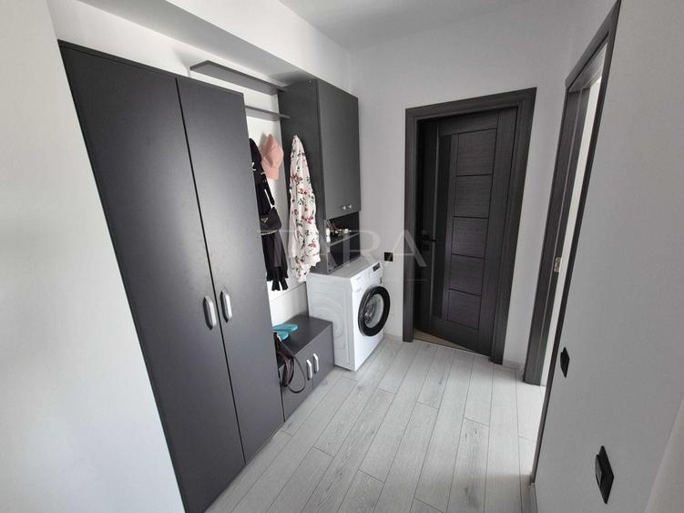 Apartament cu 2 camere decomandat, mobilat în Mărăști