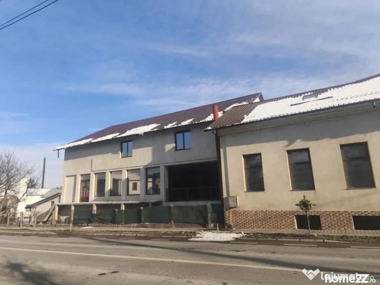 Spațiu comercial, de 2,100 mp, în Siret