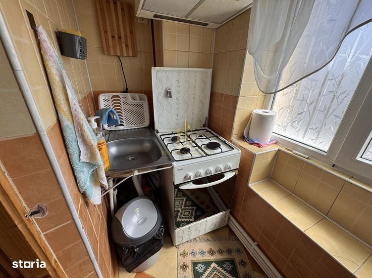 Apartament cu 2 camere decomandat în Burdujeni