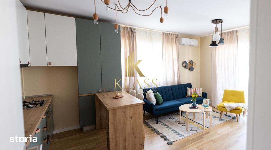 Apartament cu 2 camere în Tei