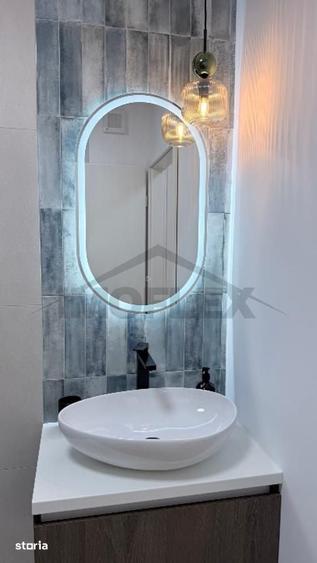 Apartament cu 3 camere în Medicină