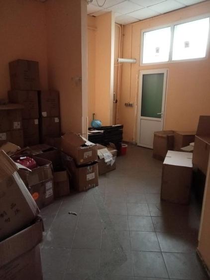 Spațiu comercial, de 191 mp, în Faleza Nord