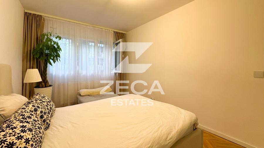 Apartament cu 3 camere semidecomandat, mobilat în Berceni