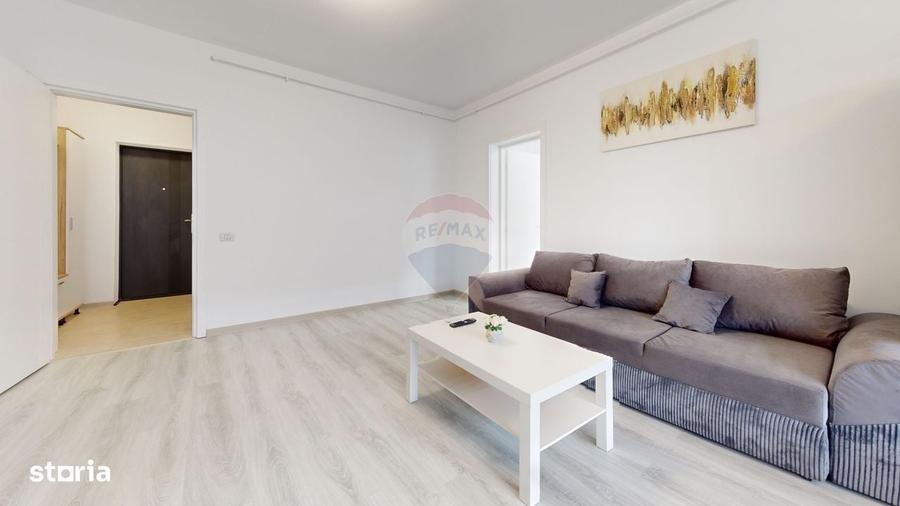 Apartament cu 2 camere în Sânpetru