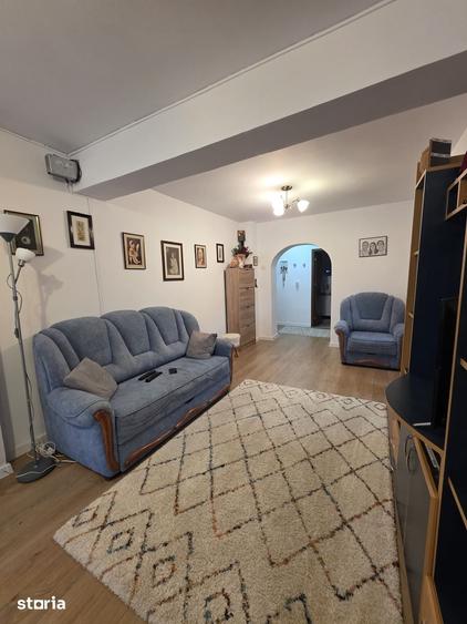 Apartament cu 3 camere în Șerbănești