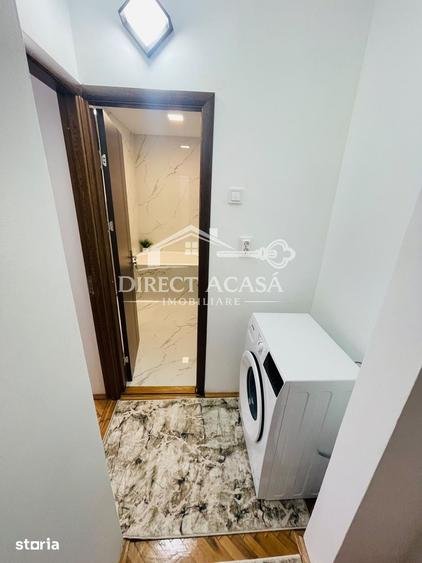 Apartament cu 2 camere în Tudor Vladimirescu