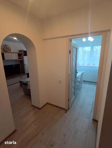 2 camere | 3 min metrou Gorjului | Renovat | Etaj 3/10 | Militari - 8