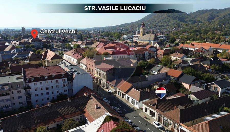 Spațiu comercial, de 192 mp, în Orașul Vechi
