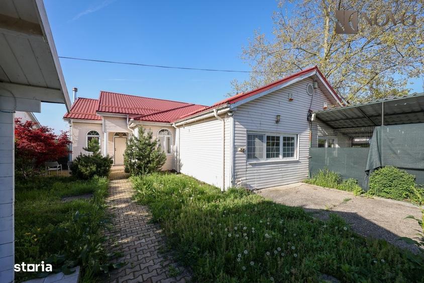 Casă cu 4 camere în Tâncăbești