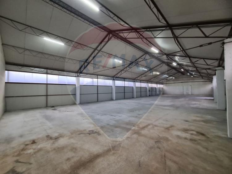 Spațiu industrial, de 750 mp, în Someșeni