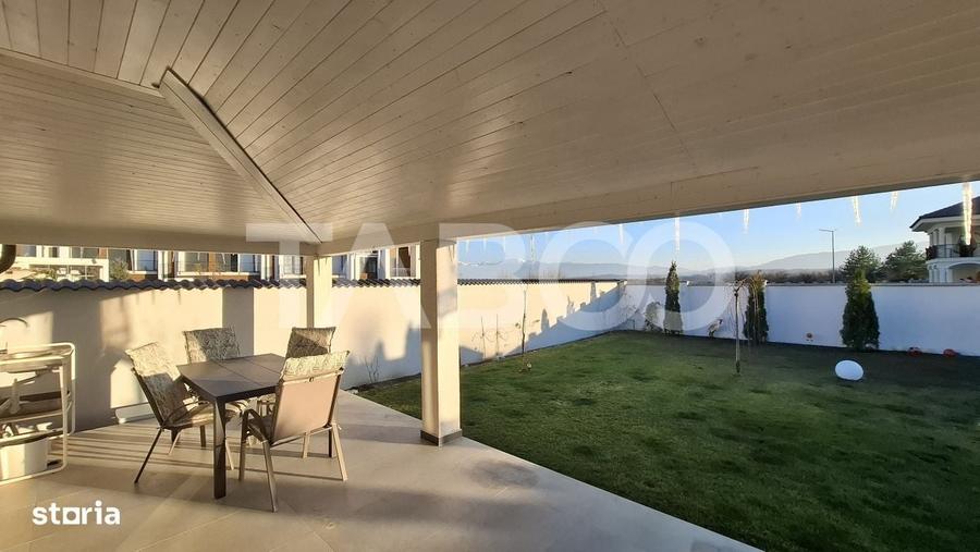 Casă cu 4 camere cu Teren 172 Mp în Șelimbăr