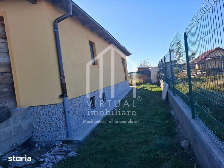 Casă cu 4 camere cu Teren 1000 Mp în Central