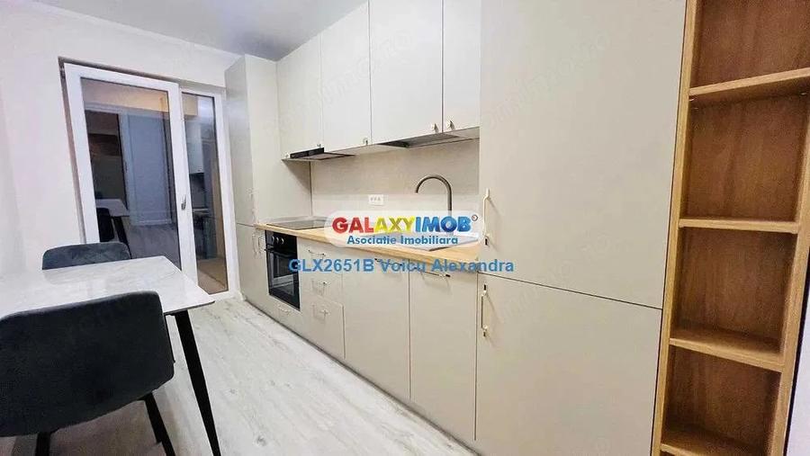 Garsoniera Lux Bloc Nou Berceni - Dimitrie Leonida - Metrou - 5
