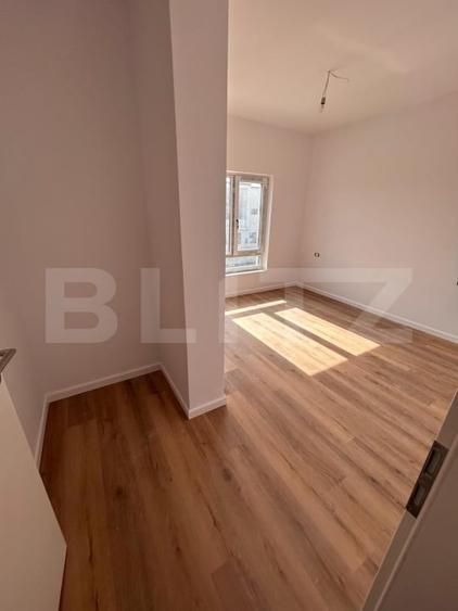 1/2 Duplex, 117mp,  despărțit prin camera tehnică - 6