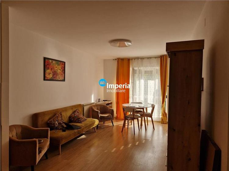 Inchiriez apartament 2 camere, open space, Complex Green Park - 1