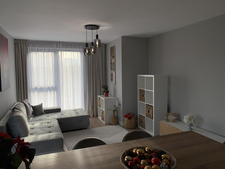 Apartament cu 2 camere decomandat în Gheorgheni