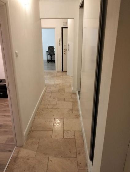 Apartament cu 3 camere decomandat, mobilat în Rahova