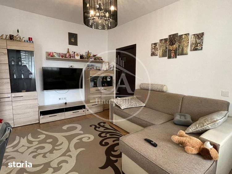 Apartament cu 3 camere decomandat în Decebal