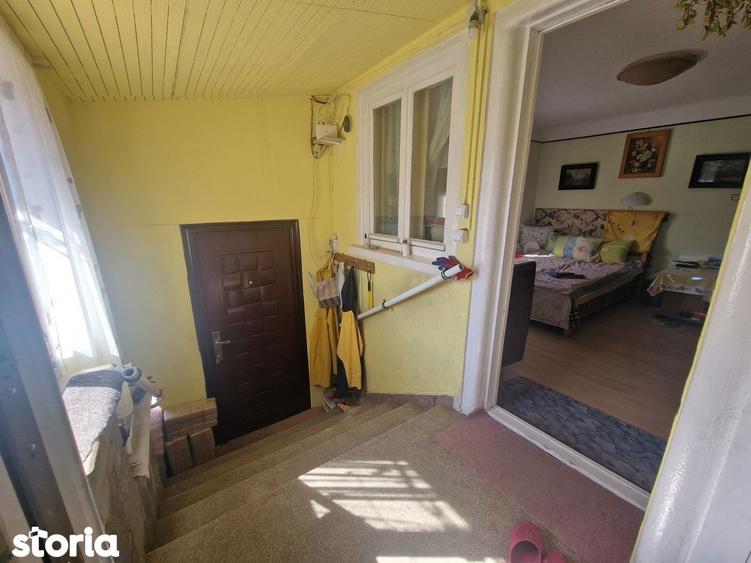 Casa +garaj+ teren 500 mp Comarnic - 8