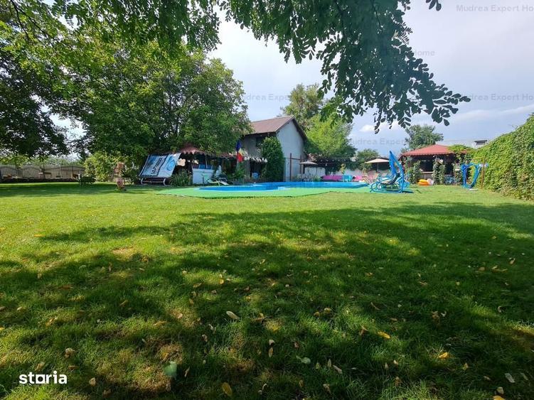 Casa de vanzare / Teren 1300 mp / Zona Tancabesti Snagov - 4