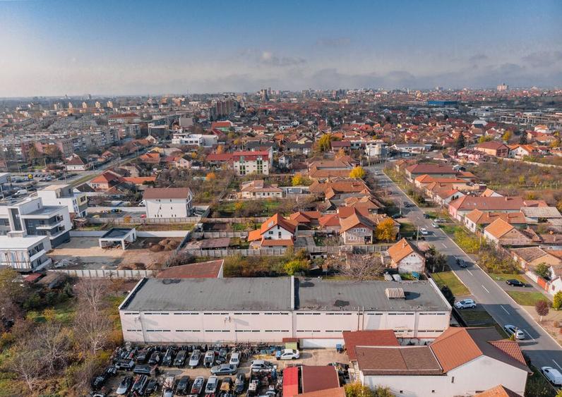 Hala de 2050 mp in Arad - 8