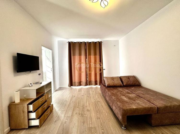 Ap.1cam | bloc nou,parcare,centrala termica | Giroc, str Neptun