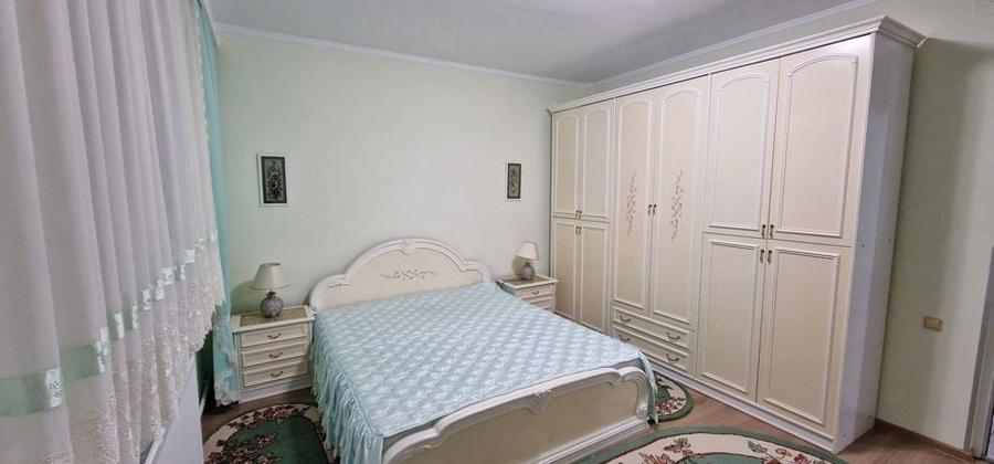 Coiciu, o vila construita pe cadre de beton, bine compartimentata. - 3