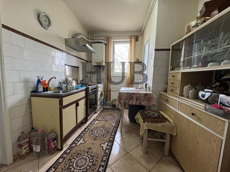 Apartament cu 2 camere | Etaj intermediar | de vanzare - 4