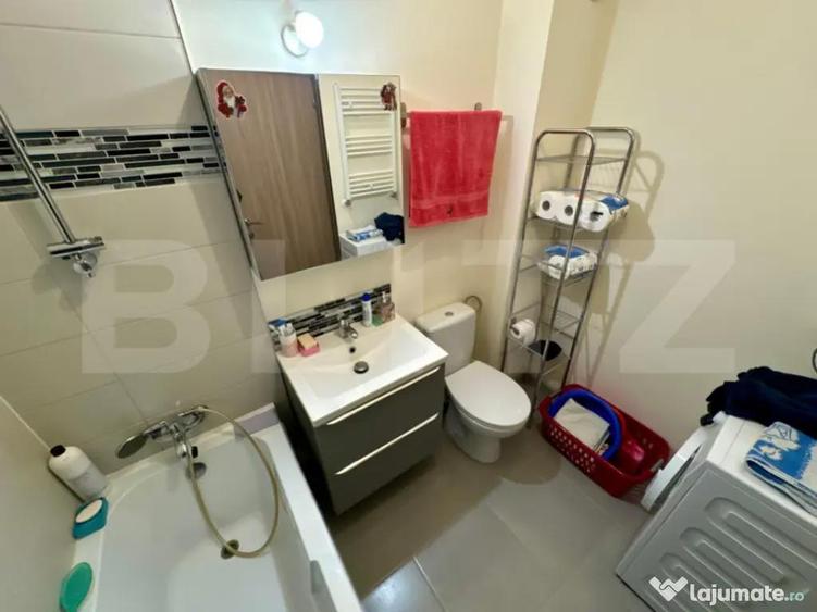 Apartament cu 2 camere, bloc nou - Prima Universita?ii - 6