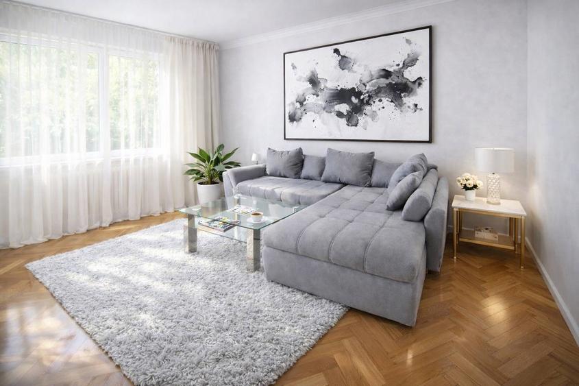 Apartament premium cu 3 camere in in zona PlopilorPlatinia verdea?a, lini?te ?i confort urban rea - 6