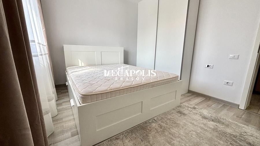 Apartament | 2 camere | 55 mp | Sânpetru | 490€ - 15