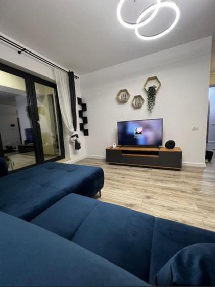 Apartament 2 Camere Bloc Nou cu CTP si Parcare persoanala - 2