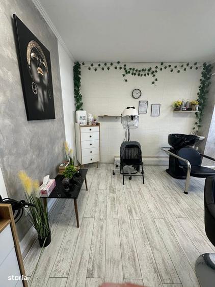 Salon coafor-frizerie - 3