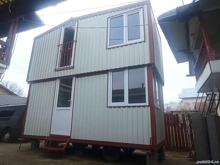Casa mobila extensibila vertical - 10