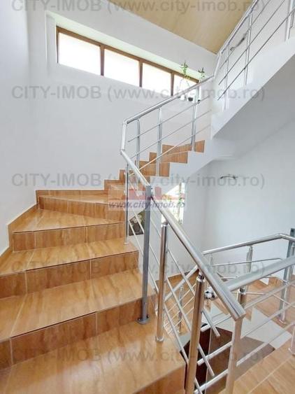 Vanzare casa / vila cu  7 camere  in Oras Otopeni , jud Ilfov - 22