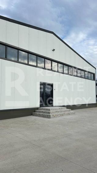 Hală de vânzare, 560 mp, zonă industrială Theodor Pallady, București - 3